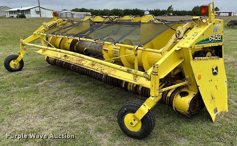 Image of John Deere 645B Primary image