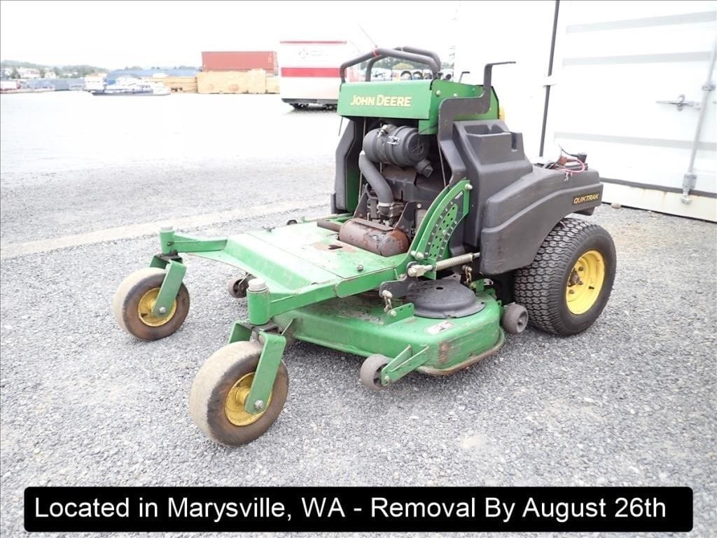 2006 John Deere 647A Equipment Image0