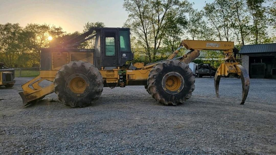 Image of John Deere 648-G-III Primary image