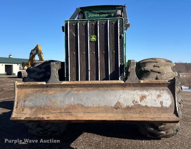 Image of John Deere 648-G-III equipment image 1