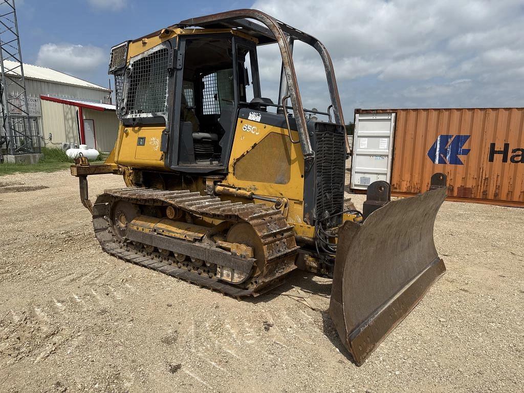 Image of John Deere 650J Primary image