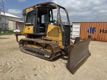 Main image John Deere 650J