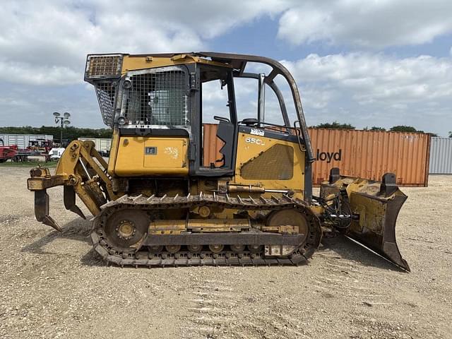 Image of John Deere 650J equipment image 1