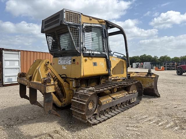 Image of John Deere 650J equipment image 2