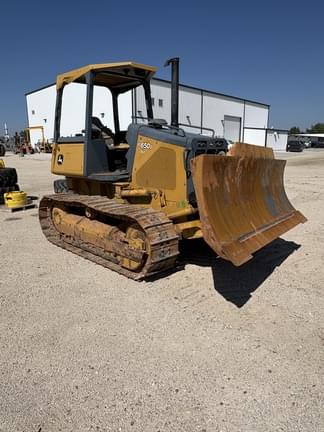 Image of John Deere 650J Primary image
