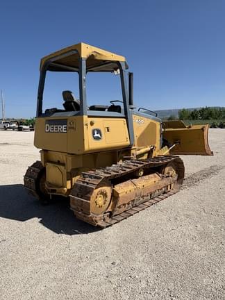 Image of John Deere 650J equipment image 1