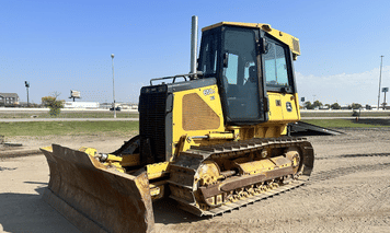 Main image John Deere 650J XLT