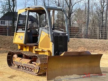 Main image John Deere 650J XLT