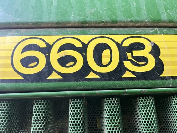 Image of John Deere 6603 equipment image 2