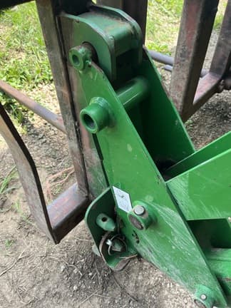 Image of John Deere 6603 equipment image 4