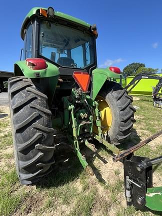 Image of John Deere 6615 equipment image 4