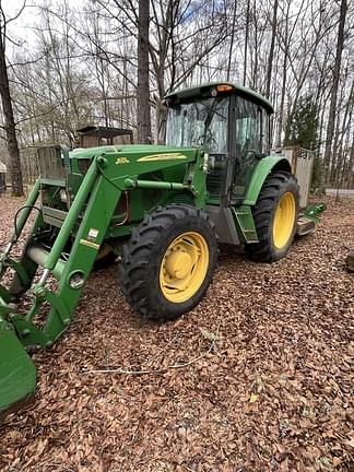 Image of John Deere 6615 equipment image 2