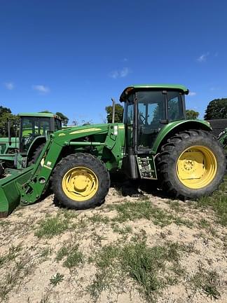 Image of John Deere 6615 equipment image 3