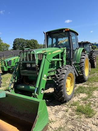 Image of John Deere 6615 Primary image