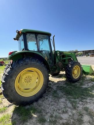 Image of John Deere 6615 equipment image 1