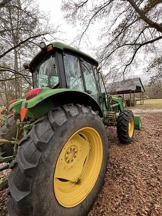 Image of John Deere 6615 equipment image 1