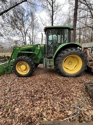 Image of John Deere 6615 equipment image 4