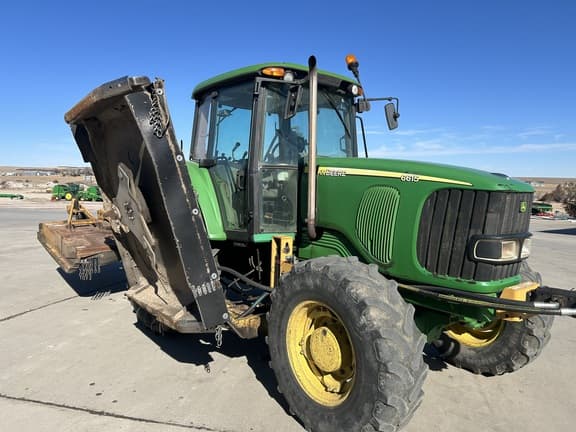 Image of John Deere 6615 equipment image 3