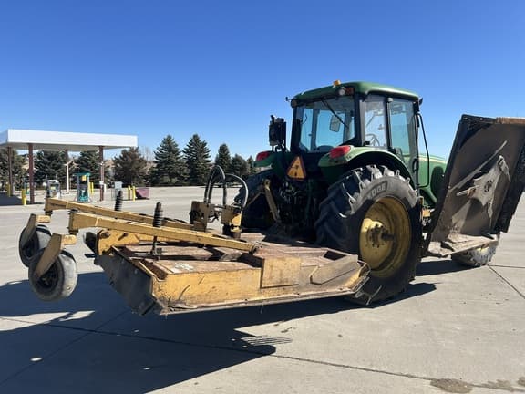 Image of John Deere 6615 equipment image 4