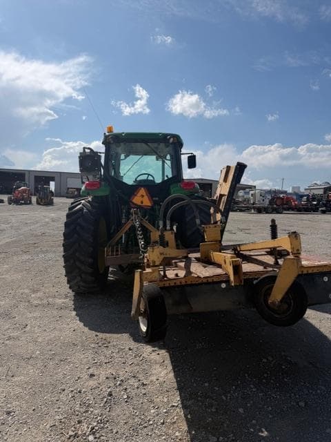 Image of John Deere 6615 equipment image 3