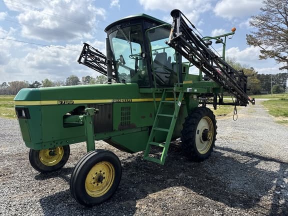 Image of John Deere 6700 Primary image