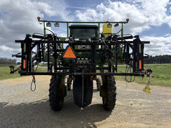 Image of John Deere 6700 equipment image 3