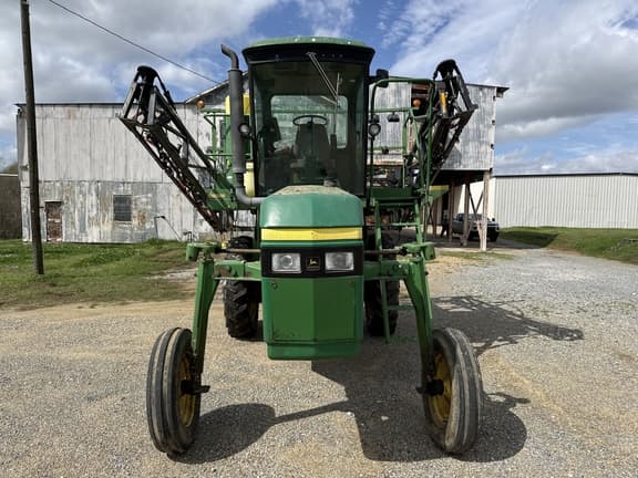 Image of John Deere 6700 equipment image 1