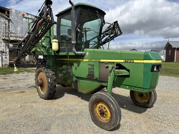 Image of John Deere 6700 equipment image 2