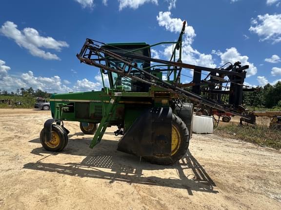 Image of John Deere 6700 equipment image 3
