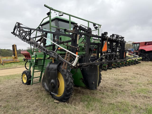 Image of John Deere 6700 equipment image 3