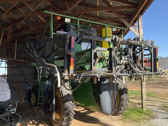 Image of John Deere 6700 equipment image 2