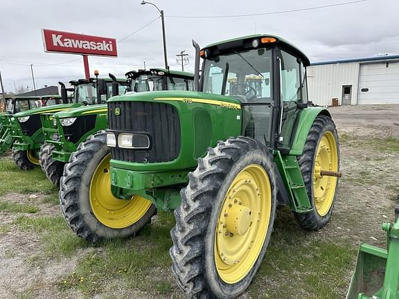 Image of John Deere 6715 Primary image