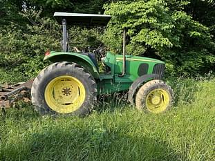 2006 John Deere 6715 Equipment Image0