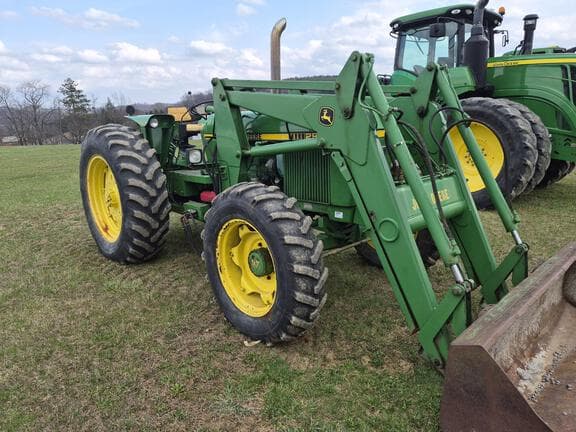 Image of John Deere 6715 Primary image