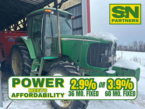 Image of John Deere 6715 Primary image