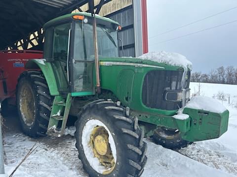 Image of John Deere 6715 equipment image 1