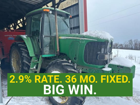 Image of John Deere 6715 Primary image