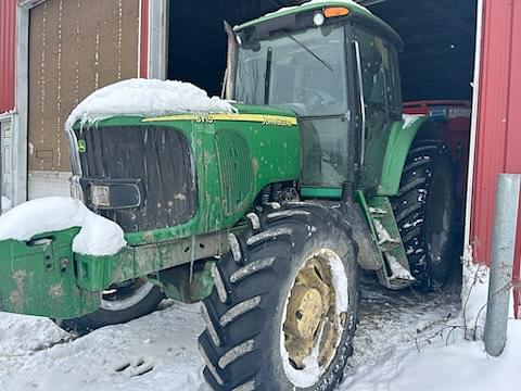 Image of John Deere 6715 equipment image 4