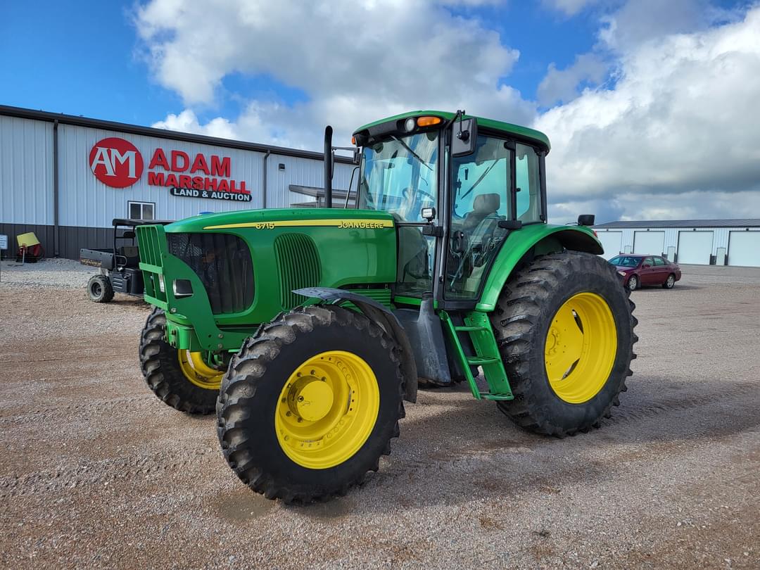 Image of John Deere 6715 Primary image