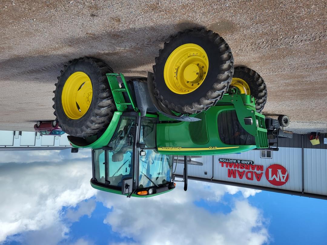 Image of John Deere 6715 Primary image