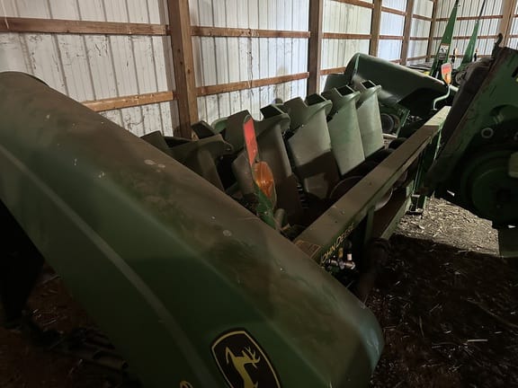 2006 John Deere 693 Equipment Image0