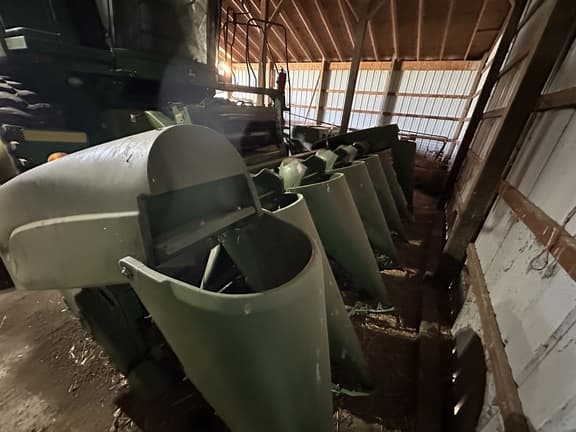 Image of John Deere 693 equipment image 2