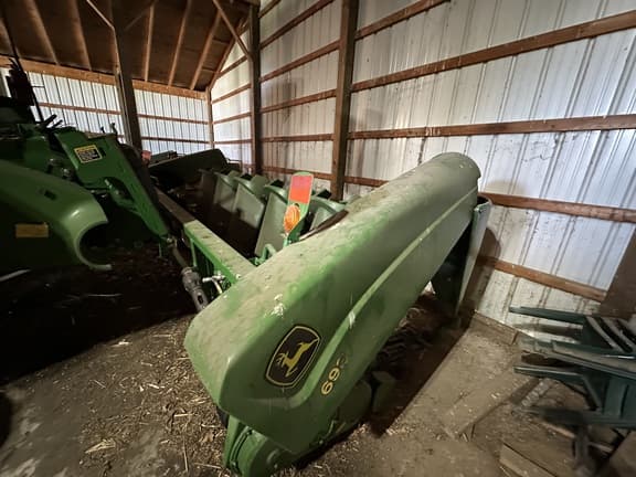 Image of John Deere 693 equipment image 1