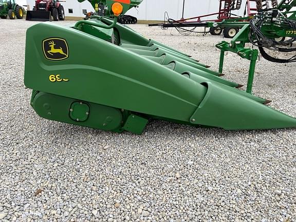 Image of John Deere 693 equipment image 2