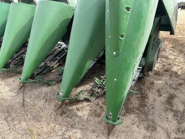 Image of John Deere 693 equipment image 3