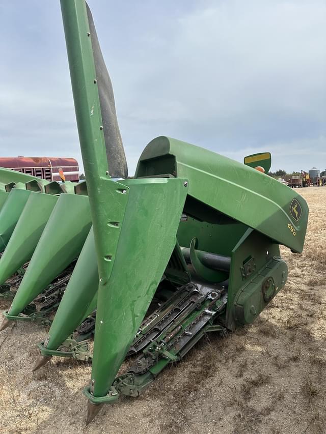 Image of John Deere 693 equipment image 2