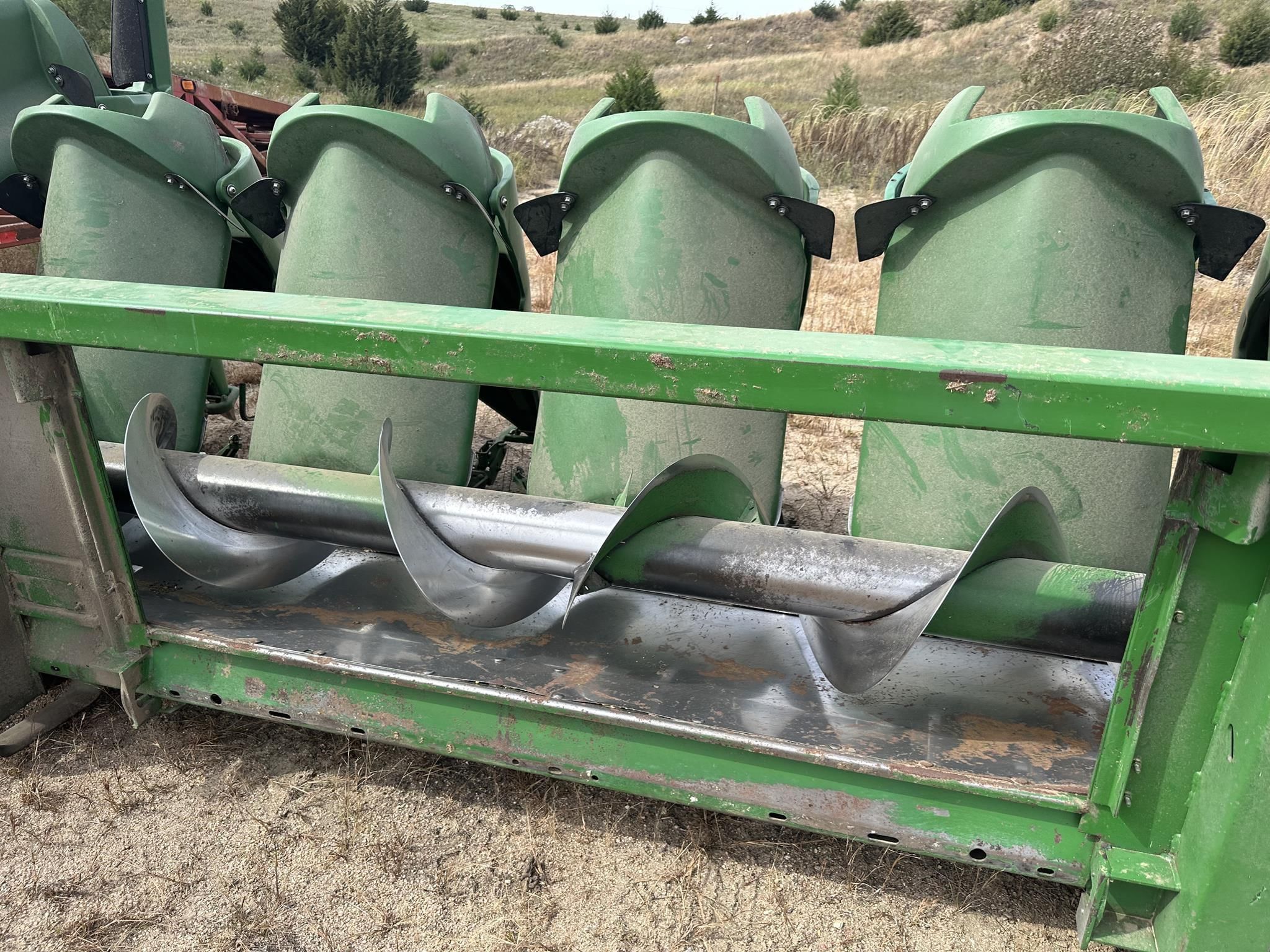 2006 John Deere 693 Equipment Image0