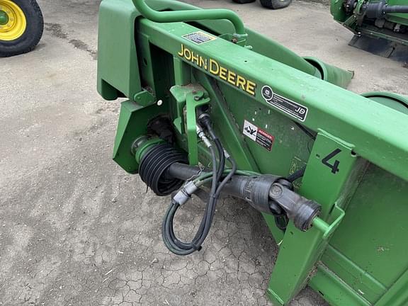 Image of John Deere 693 equipment image 3