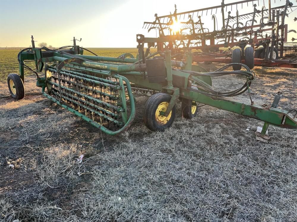 2006 John Deere 705 Equipment Image0