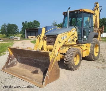 Main image John Deere 710G